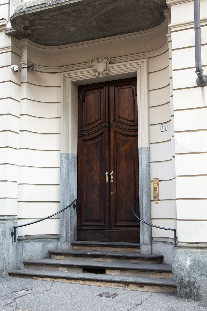 The Catering House headquarters