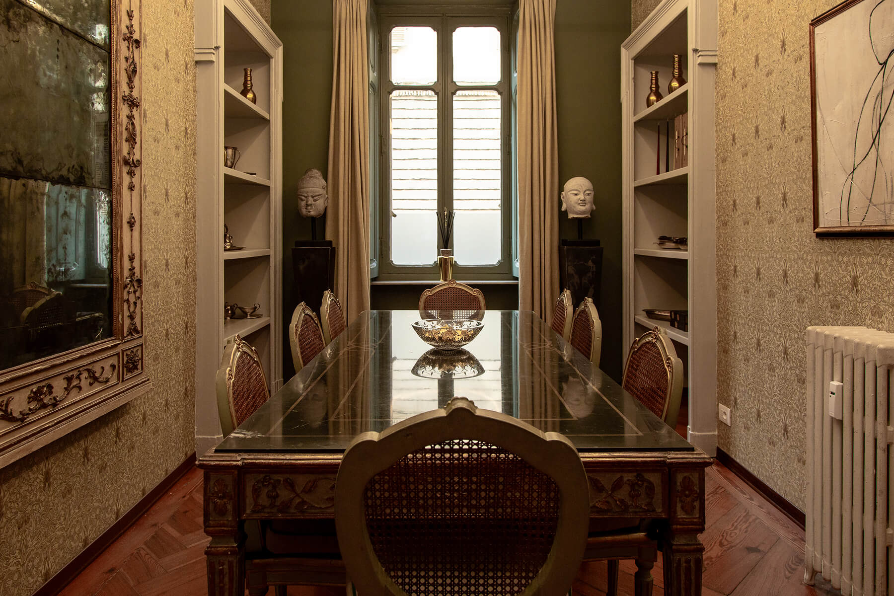 The Catering House headquarters