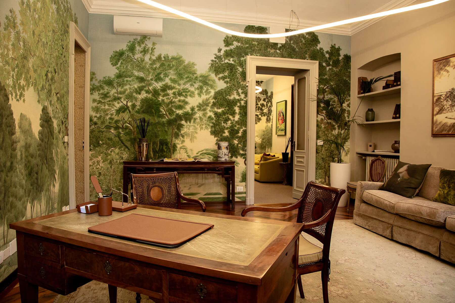 The Catering House headquarters